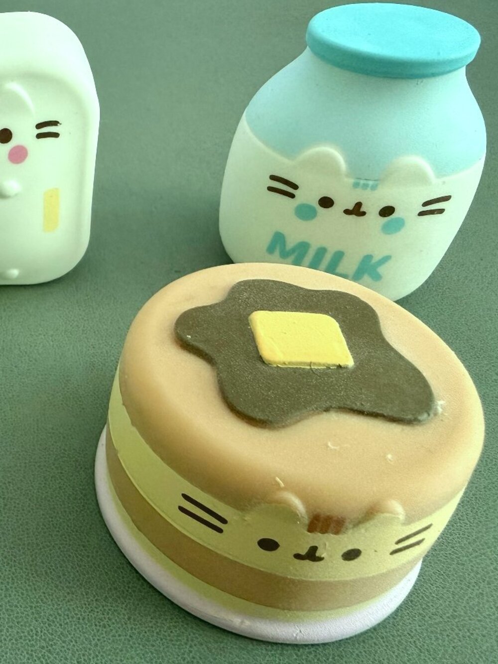 Pusheen Kitchen Surprise Squishy Hamee YOU PICK Fridge Milk Pancakes Teapot NEW